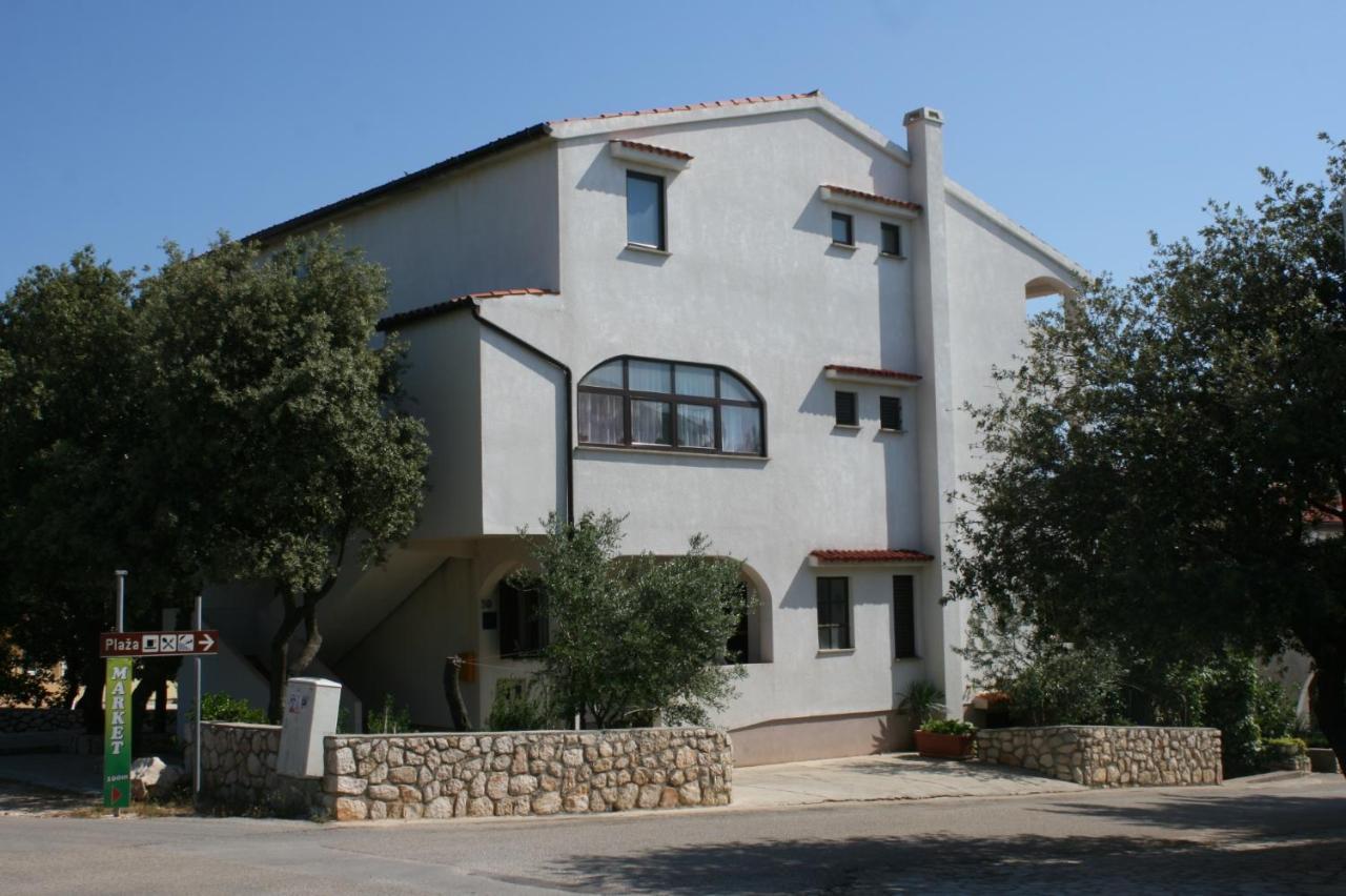 Apartment Mandre 523B Kolan Exterior foto